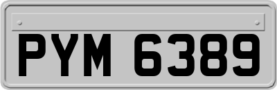 PYM6389