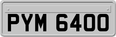 PYM6400