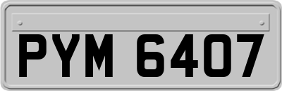 PYM6407