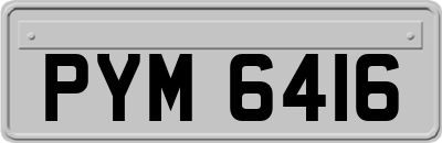 PYM6416