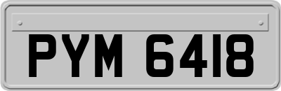 PYM6418