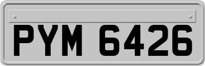 PYM6426