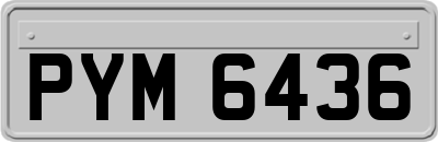 PYM6436