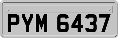 PYM6437