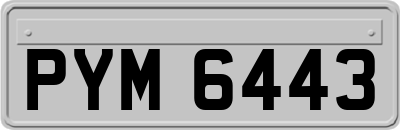 PYM6443