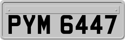 PYM6447