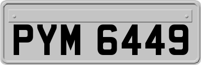 PYM6449