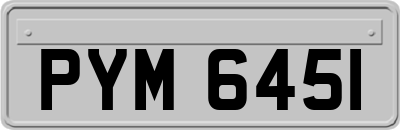 PYM6451