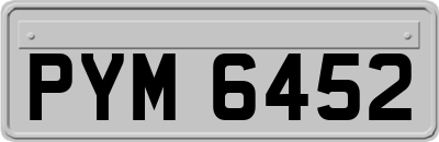 PYM6452