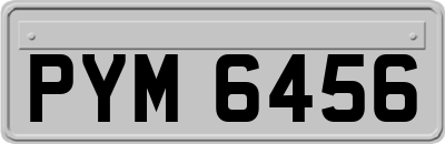 PYM6456