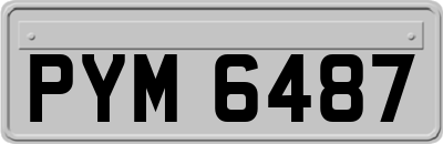 PYM6487