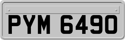 PYM6490