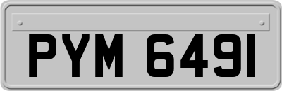 PYM6491