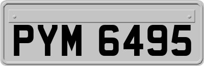 PYM6495