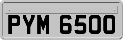 PYM6500