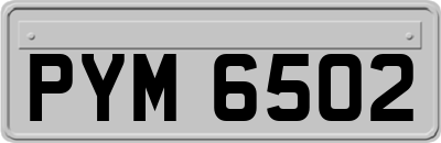 PYM6502