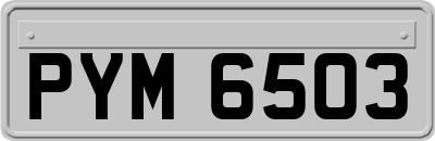 PYM6503