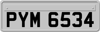 PYM6534