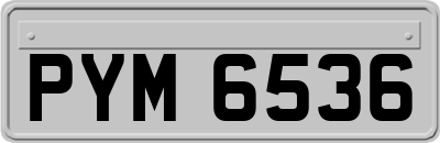 PYM6536