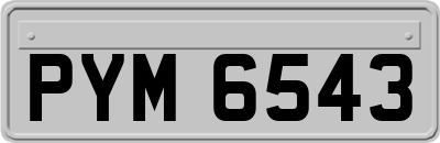 PYM6543