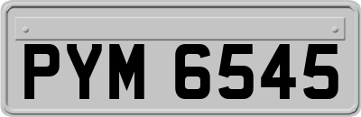 PYM6545