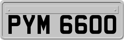 PYM6600