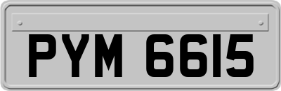 PYM6615