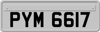 PYM6617