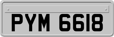 PYM6618