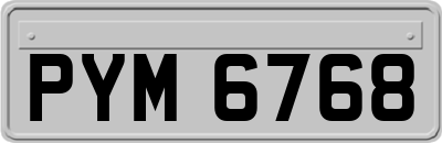 PYM6768