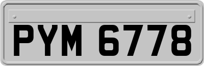 PYM6778