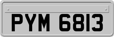 PYM6813