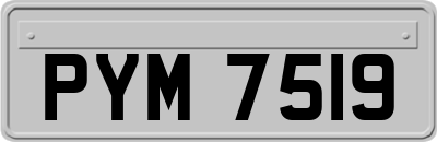 PYM7519