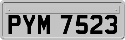 PYM7523