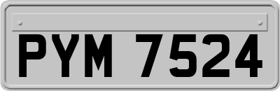 PYM7524