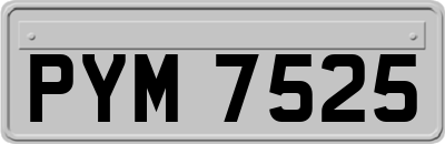 PYM7525