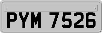 PYM7526