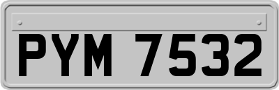 PYM7532