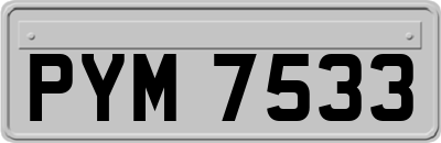 PYM7533