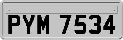 PYM7534