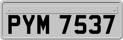 PYM7537