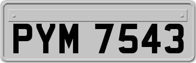 PYM7543