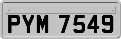 PYM7549