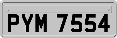 PYM7554