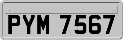 PYM7567