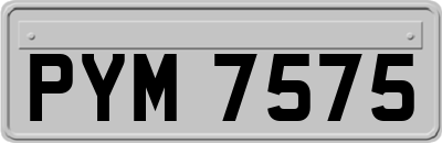 PYM7575