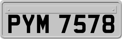 PYM7578