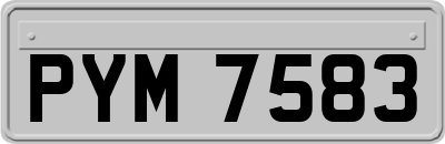 PYM7583