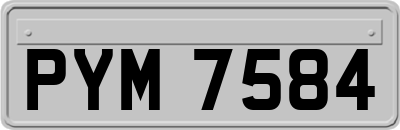 PYM7584