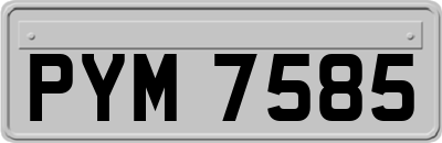 PYM7585